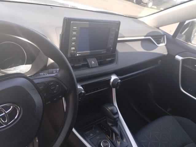 used 2021 Toyota RAV4 Hybrid car, priced at $33,944