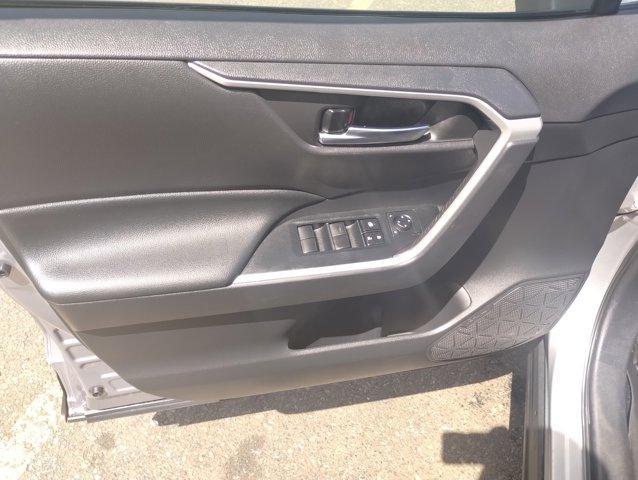 used 2021 Toyota RAV4 Hybrid car, priced at $33,944