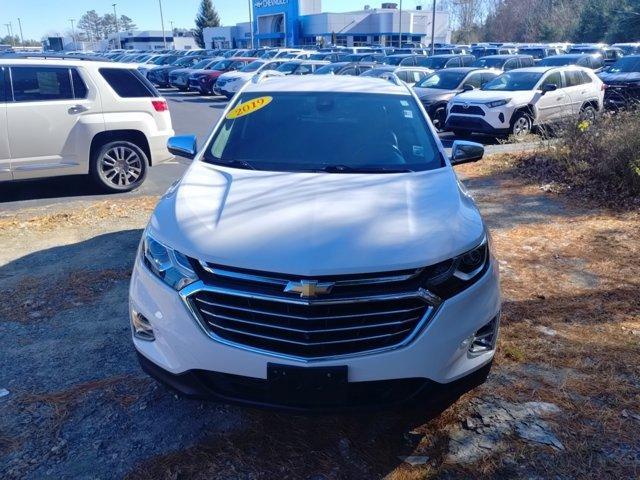 used 2019 Chevrolet Equinox car, priced at $21,944