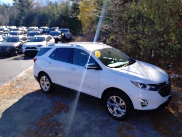 used 2019 Chevrolet Equinox car, priced at $21,944