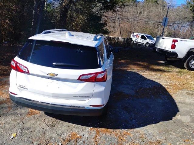 used 2019 Chevrolet Equinox car, priced at $21,944