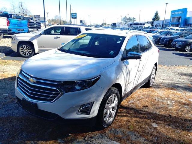 used 2019 Chevrolet Equinox car, priced at $21,944