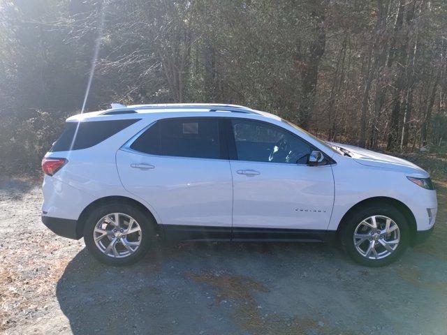 used 2019 Chevrolet Equinox car, priced at $21,944