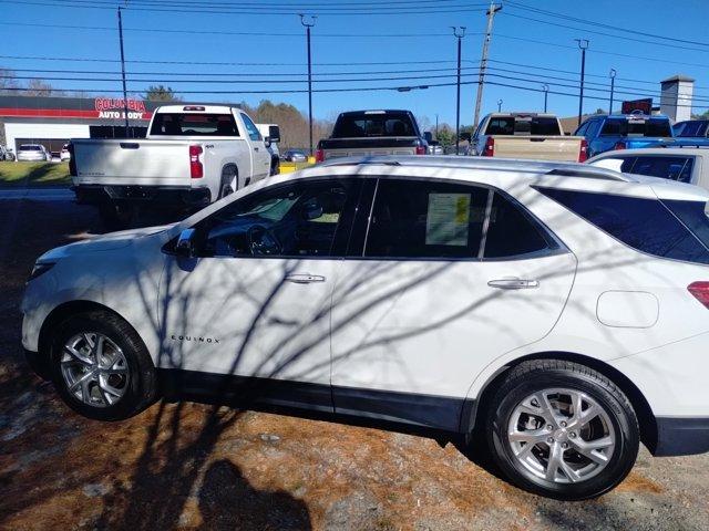 used 2019 Chevrolet Equinox car, priced at $21,944