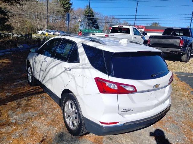 used 2019 Chevrolet Equinox car, priced at $21,944