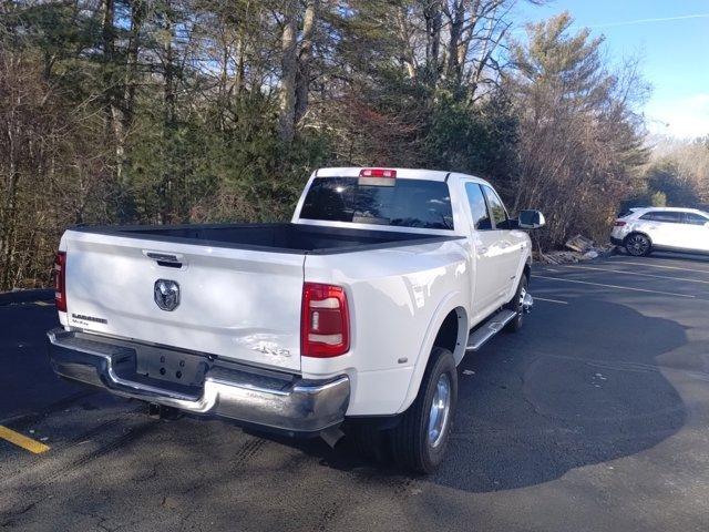 used 2021 Ram 3500 car, priced at $62,944