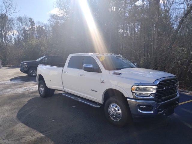 used 2021 Ram 3500 car, priced at $62,944