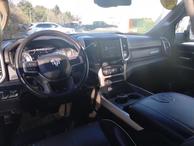 used 2021 Ram 3500 car, priced at $62,944