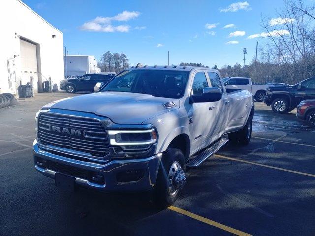 used 2021 Ram 3500 car, priced at $62,944