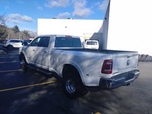 used 2021 Ram 3500 car, priced at $62,944