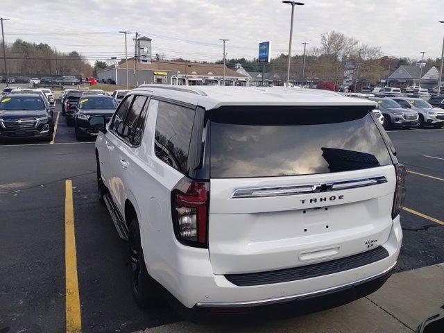 used 2022 Chevrolet Tahoe car, priced at $51,944