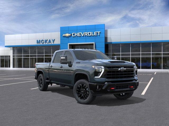 new 2026 Chevrolet Silverado 2500 car, priced at $64,410
