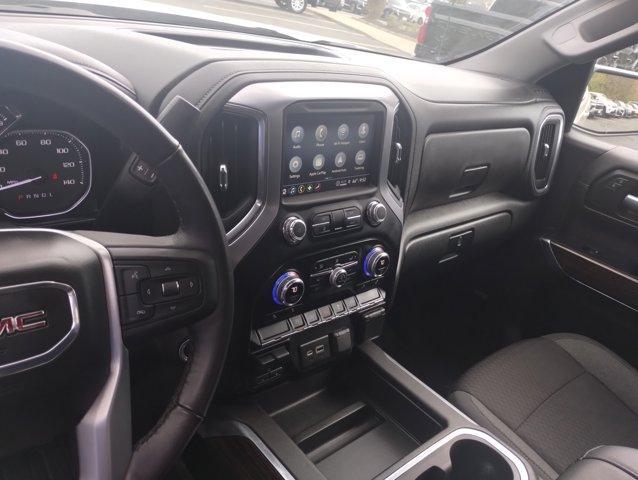used 2021 GMC Sierra 1500 car, priced at $44,944