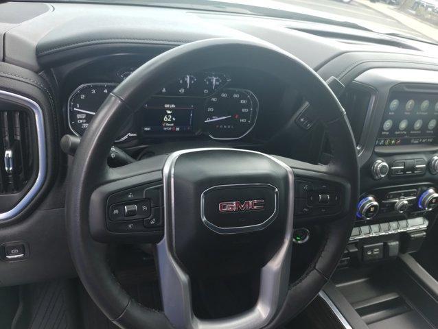used 2021 GMC Sierra 1500 car, priced at $44,944