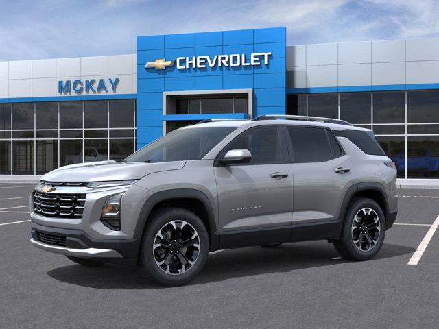 new 2025 Chevrolet Equinox car, priced at $32,161