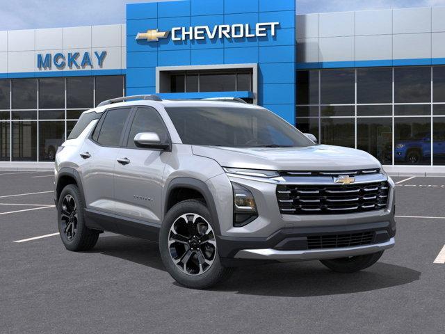 new 2025 Chevrolet Equinox car, priced at $32,161