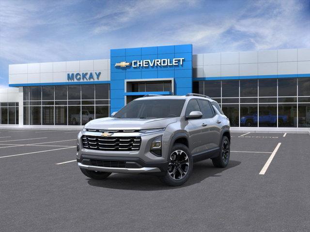new 2025 Chevrolet Equinox car, priced at $32,161