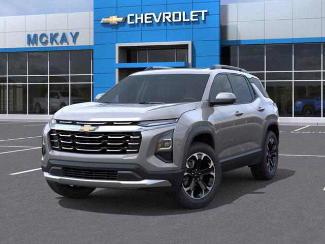 new 2025 Chevrolet Equinox car, priced at $32,161