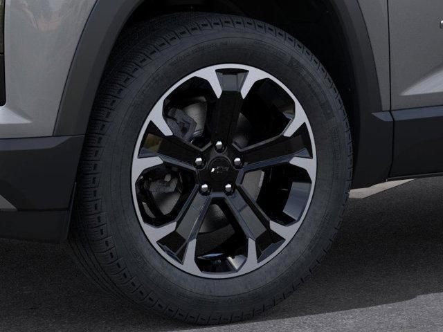 new 2025 Chevrolet Equinox car, priced at $32,161
