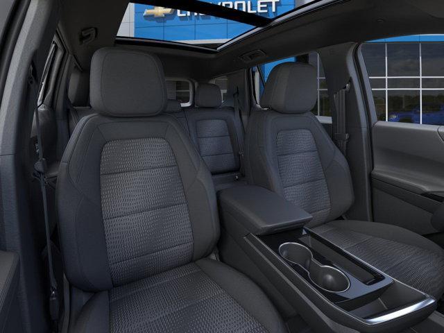 new 2025 Chevrolet Equinox car, priced at $32,161