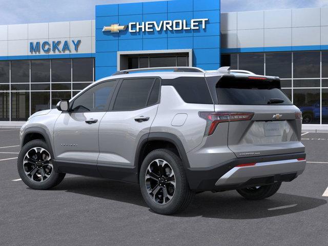 new 2025 Chevrolet Equinox car, priced at $32,161