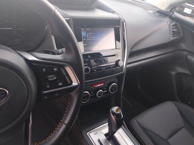 used 2023 Subaru Crosstrek car, priced at $26,944
