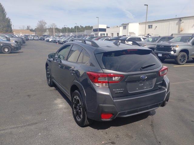 used 2023 Subaru Crosstrek car, priced at $26,944