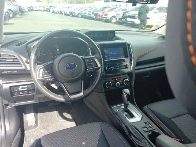 used 2023 Subaru Crosstrek car, priced at $26,944