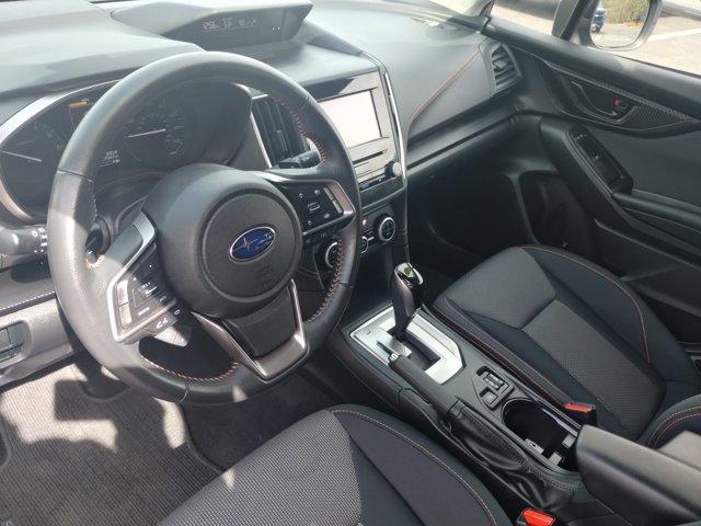 used 2023 Subaru Crosstrek car, priced at $26,944
