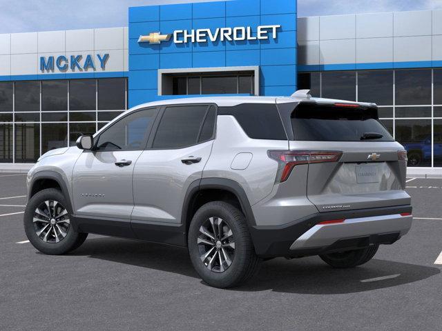 new 2026 Chevrolet Equinox car, priced at $33,316
