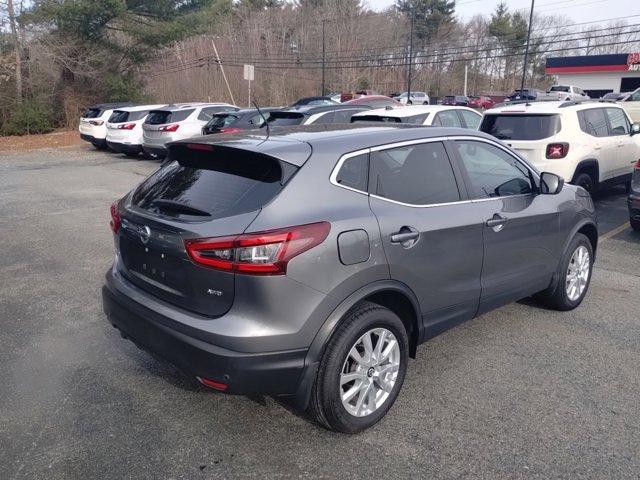 used 2021 Nissan Rogue Sport car, priced at $19,944