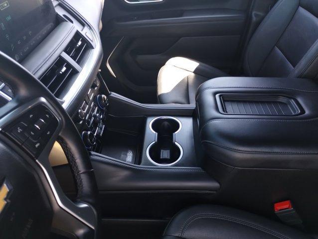 used 2023 Chevrolet Tahoe car, priced at $51,944