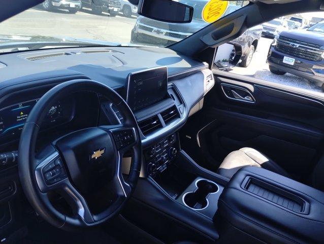used 2023 Chevrolet Tahoe car, priced at $51,944