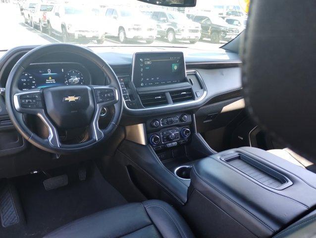 used 2023 Chevrolet Tahoe car, priced at $51,944
