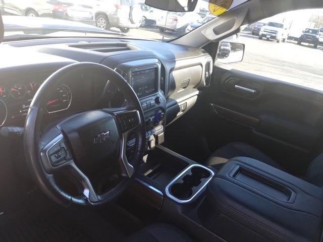 used 2022 Chevrolet Silverado 1500 Limited car, priced at $41,944