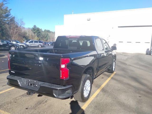 used 2022 Chevrolet Silverado 1500 Limited car, priced at $41,944