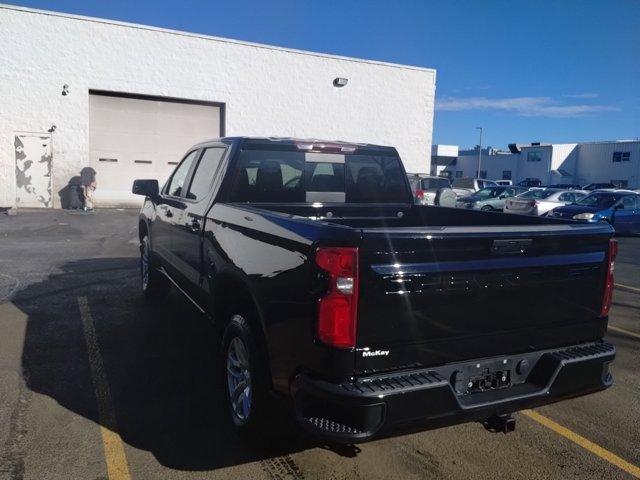 used 2022 Chevrolet Silverado 1500 Limited car, priced at $41,944