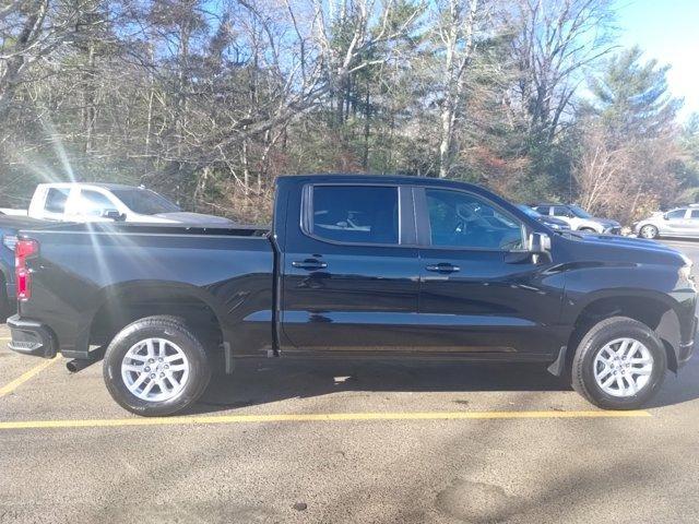 used 2022 Chevrolet Silverado 1500 Limited car, priced at $41,944