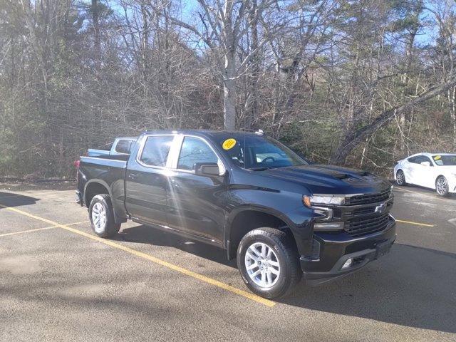 used 2022 Chevrolet Silverado 1500 Limited car, priced at $41,544