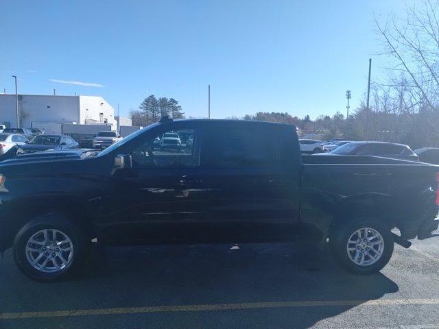 used 2022 Chevrolet Silverado 1500 Limited car, priced at $41,944