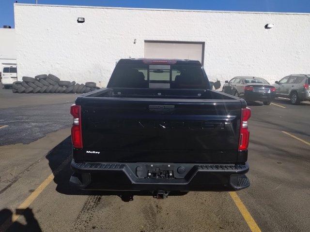 used 2022 Chevrolet Silverado 1500 Limited car, priced at $41,944