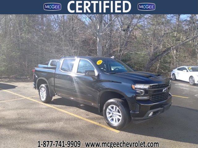 used 2022 Chevrolet Silverado 1500 Limited car, priced at $41,944