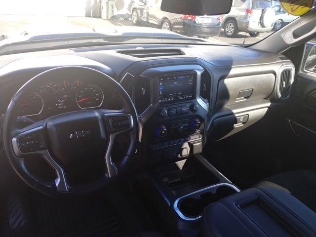 used 2022 Chevrolet Silverado 1500 Limited car, priced at $41,944