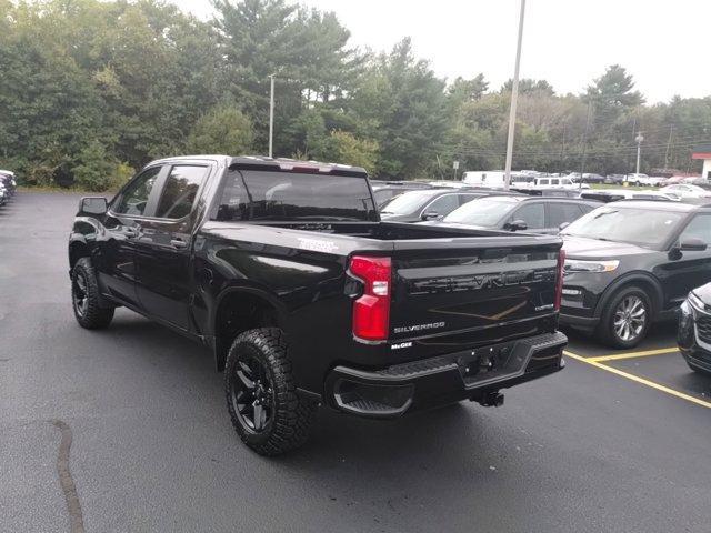 used 2021 Chevrolet Silverado 1500 car, priced at $41,944