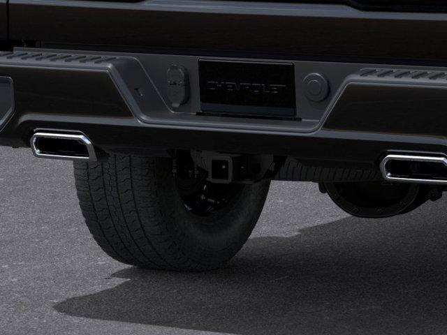 new 2025 Chevrolet Silverado 1500 car, priced at $58,501