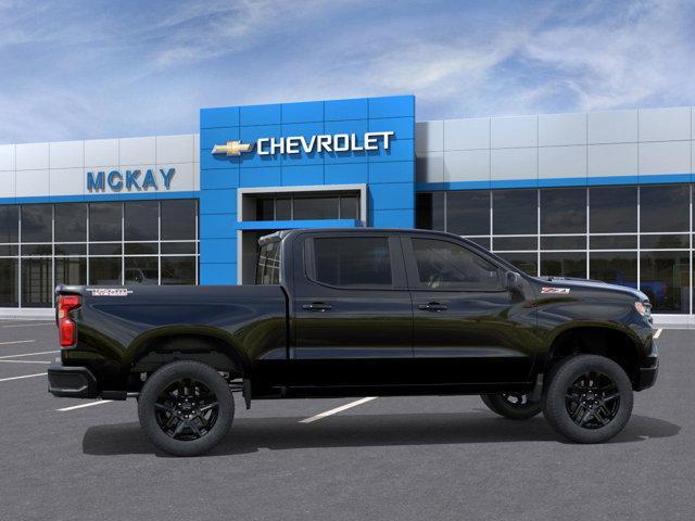 new 2025 Chevrolet Silverado 1500 car, priced at $58,501