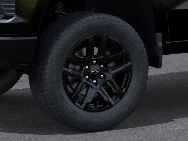new 2025 Chevrolet Silverado 1500 car, priced at $58,501