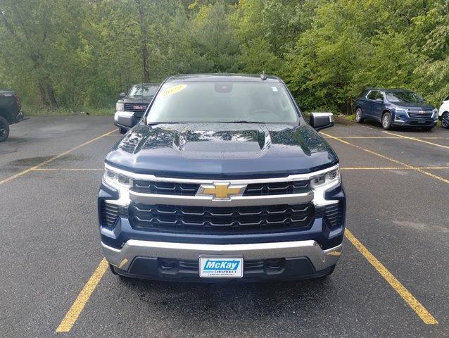 used 2022 Chevrolet Silverado 1500 car, priced at $35,924