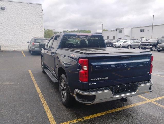 used 2022 Chevrolet Silverado 1500 car, priced at $35,924