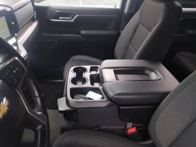 used 2022 Chevrolet Silverado 1500 car, priced at $35,924